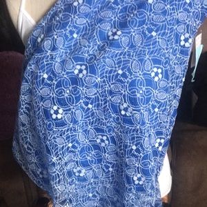Brand New Lularoe Lola Lace Skirt
